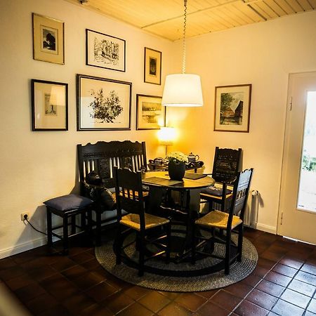 Bauernhaus In Der Bremer Schweiz Ritterhude Екстер'єр фото