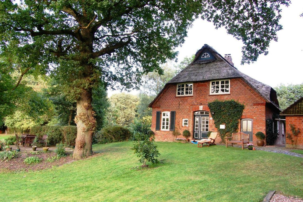 Bauernhaus In Der Bremer Schweiz Ritterhude Екстер'єр фото