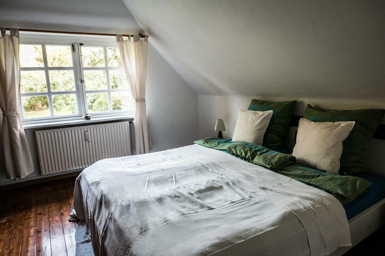 Bauernhaus In Der Bremer Schweiz Ritterhude Екстер'єр фото