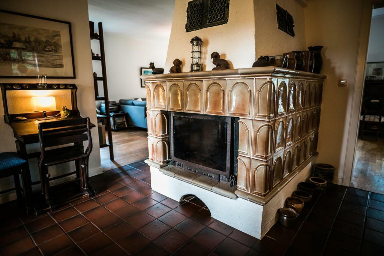 Bauernhaus In Der Bremer Schweiz Ritterhude Екстер'єр фото